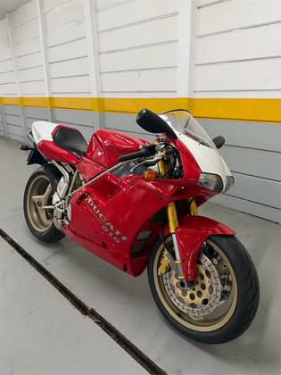 DUCATI 916 DUCATI 916